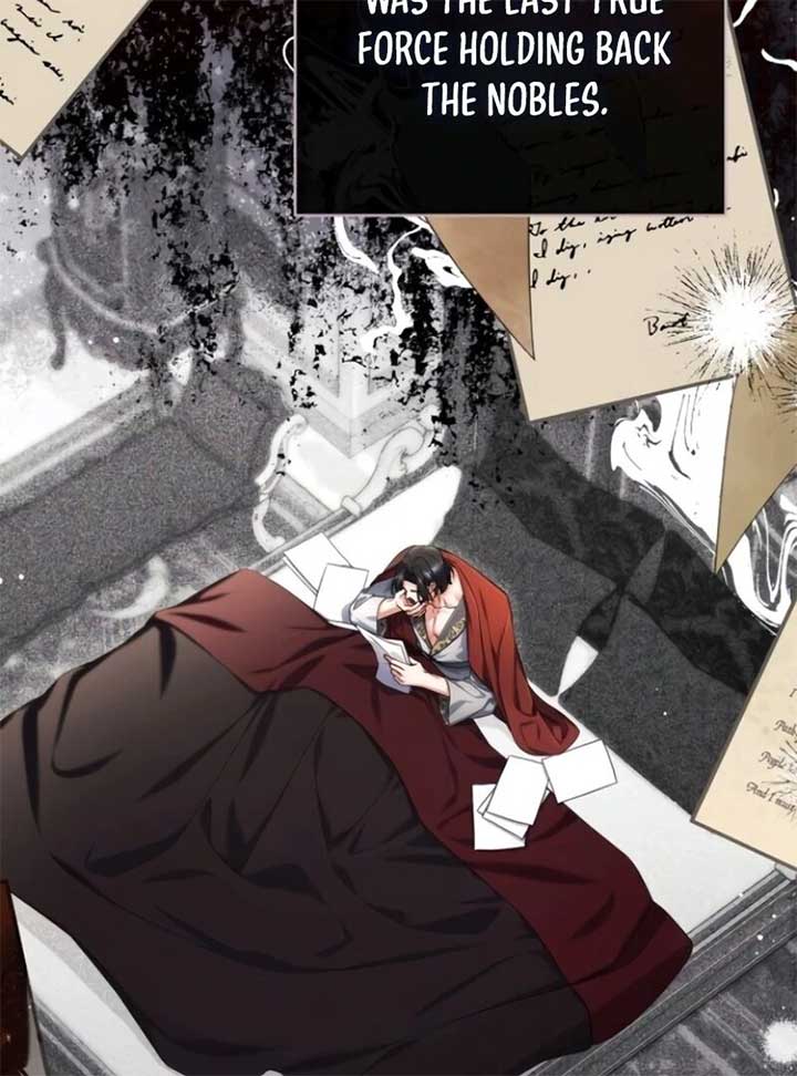 For My Lost Love Chapter 112 - Page 64