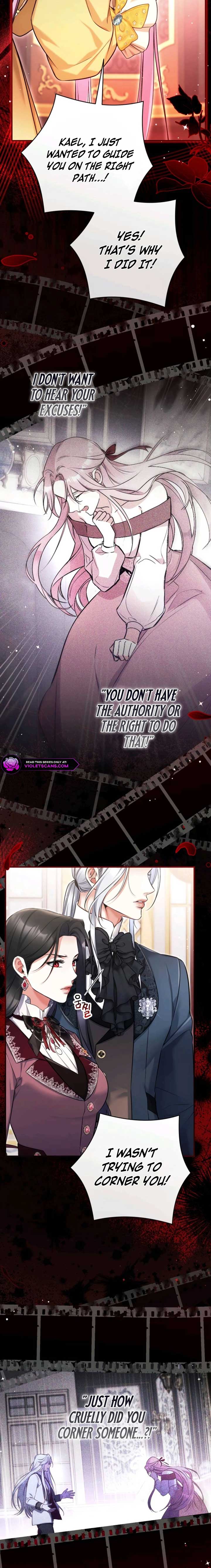 For My Lost Love Chapter 113 - Page 2