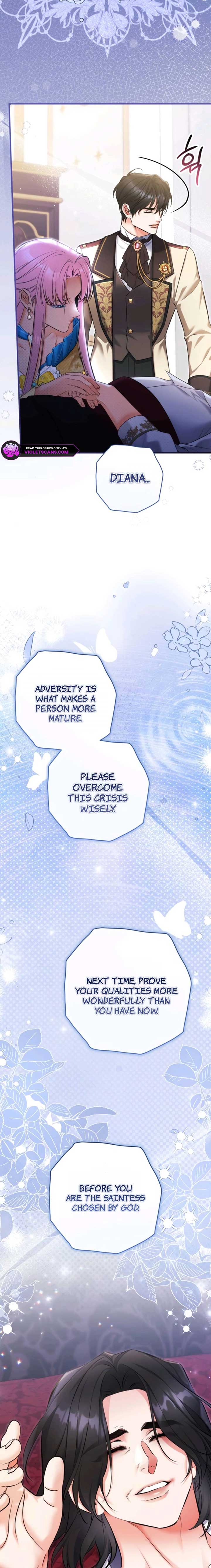 For My Lost Love Chapter 113 - Page 11