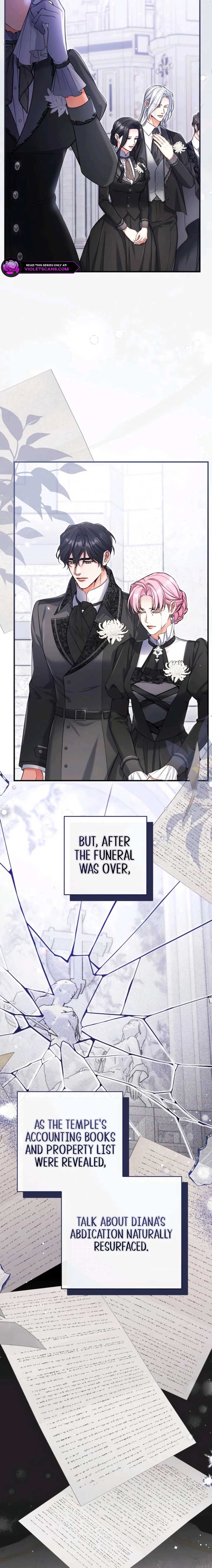 For My Lost Love Chapter 113 - Page 15
