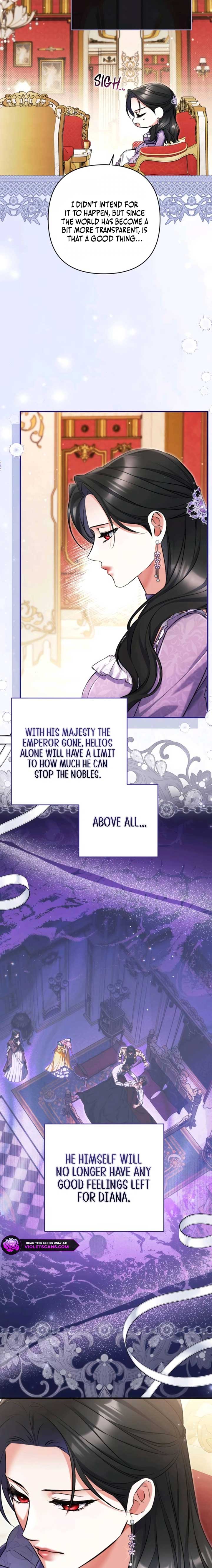 For My Lost Love Chapter 113 - Page 17