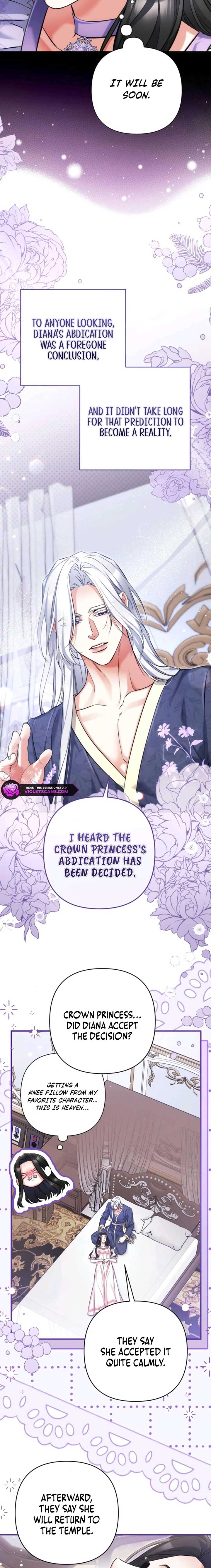 For My Lost Love Chapter 113 - Page 18