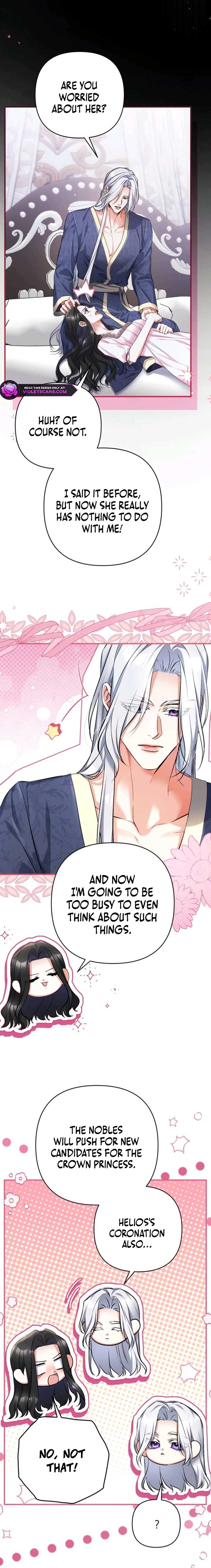 For My Lost Love Chapter 113 - Page 20