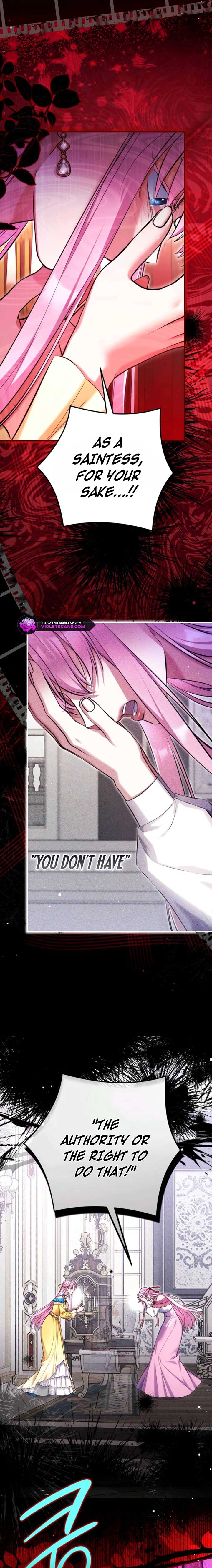 For My Lost Love Chapter 113 - Page 3