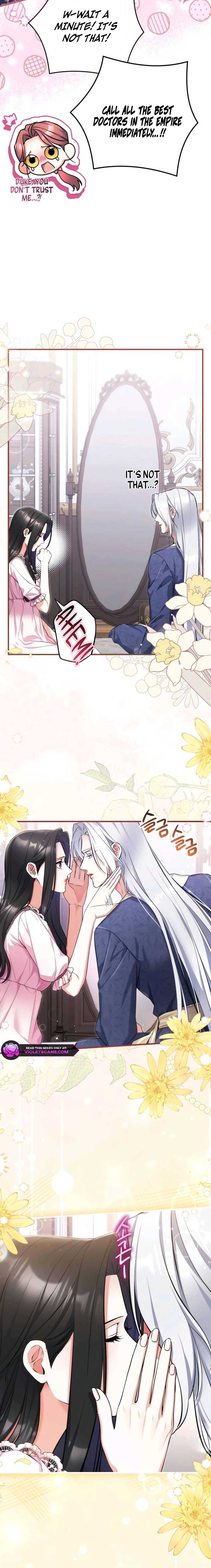 For My Lost Love Chapter 113 - Page 22