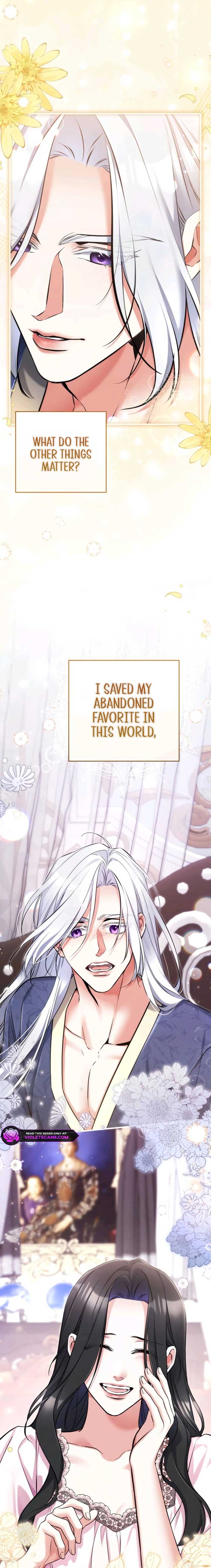 For My Lost Love Chapter 113 - Page 23
