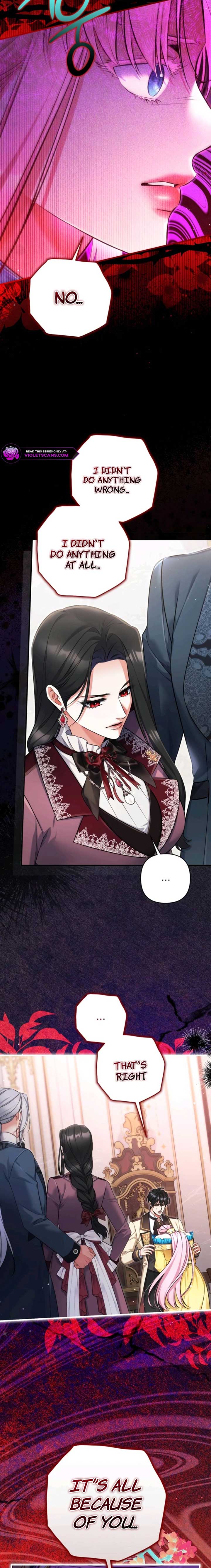 For My Lost Love Chapter 113 - Page 4