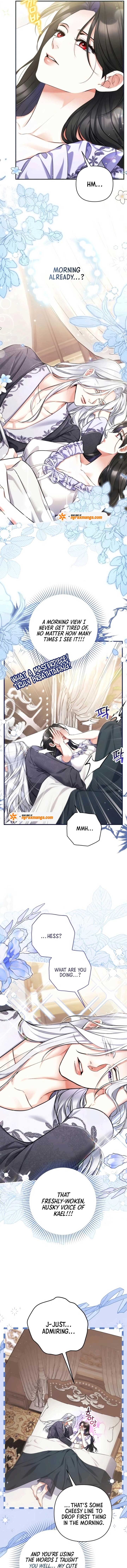 For My Lost Love Chapter 114 - Page 2