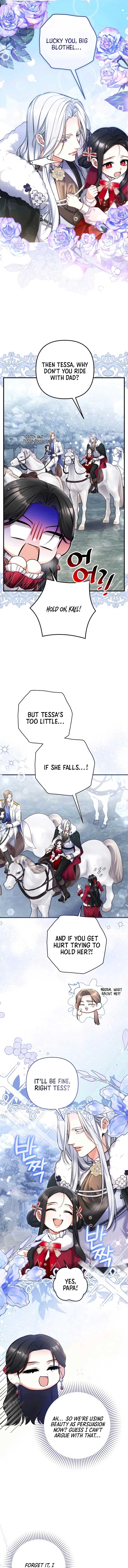 For My Lost Love Chapter 114 - Page 14