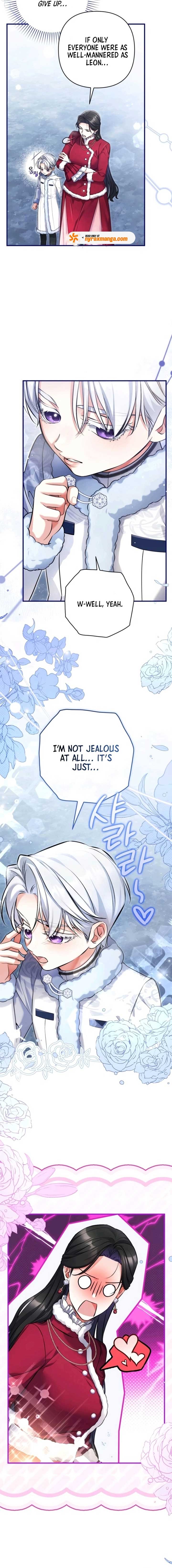 For My Lost Love Chapter 114 - Page 15