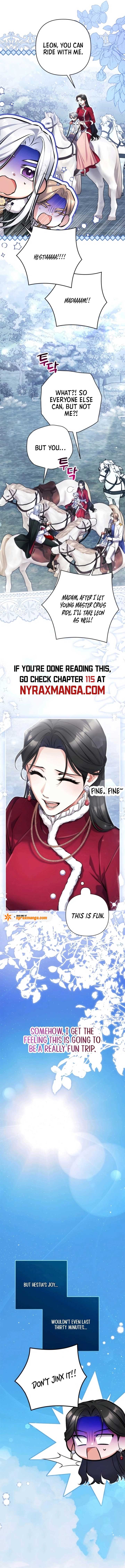 For My Lost Love Chapter 114 - Page 16