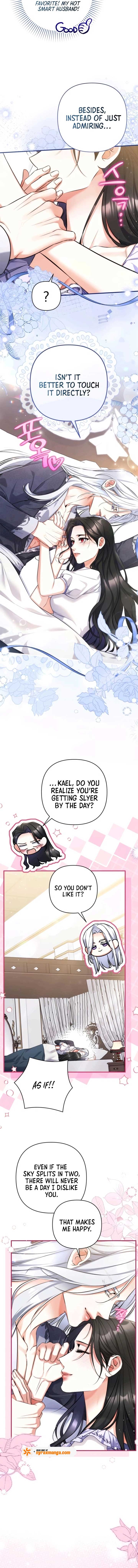 For My Lost Love Chapter 114 - Page 3