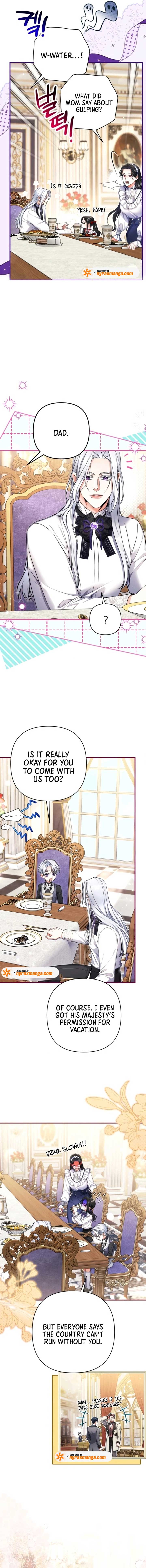 For My Lost Love Chapter 114 - Page 9