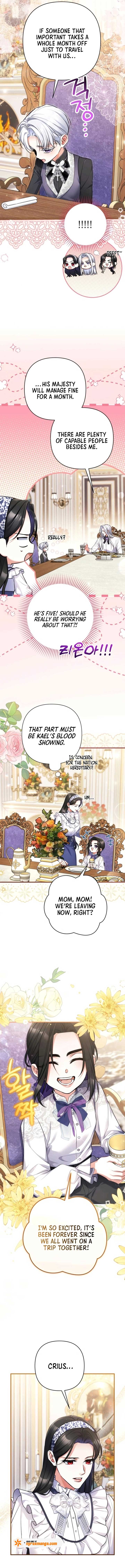 For My Lost Love Chapter 114 - Page 10