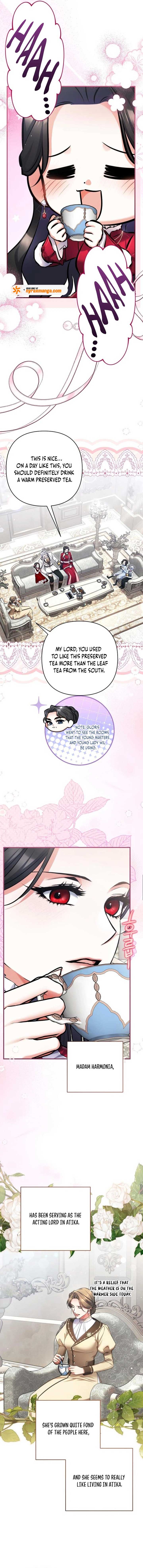 For My Lost Love Chapter 115 - Page 3