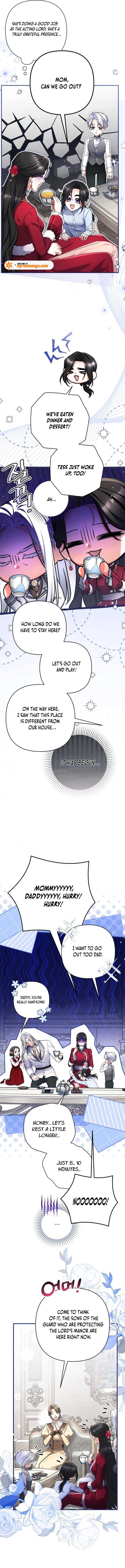 For My Lost Love Chapter 115 - Page 4