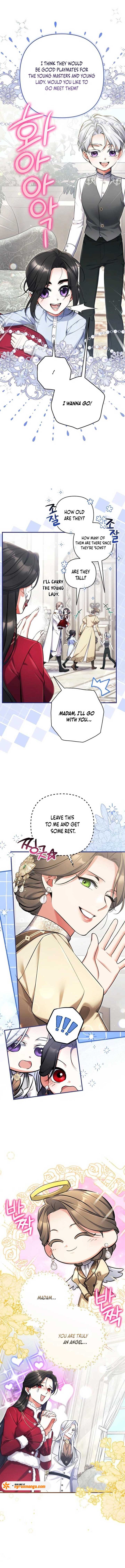 For My Lost Love Chapter 115 - Page 5
