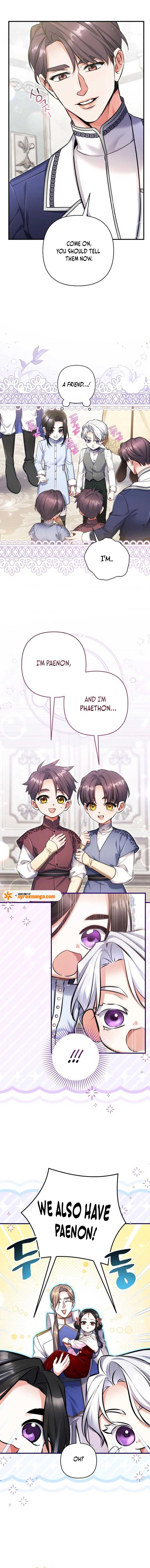 For My Lost Love Chapter 115 - Page 9