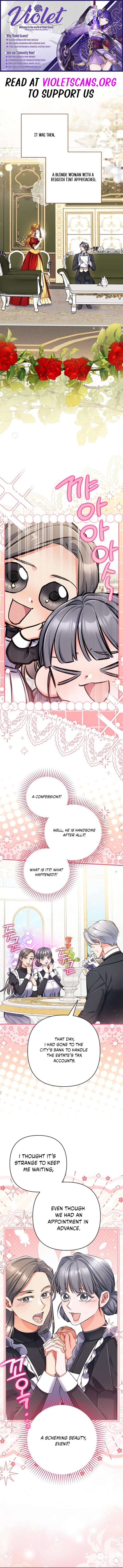 For My Lost Love Chapter 119 - Page 1