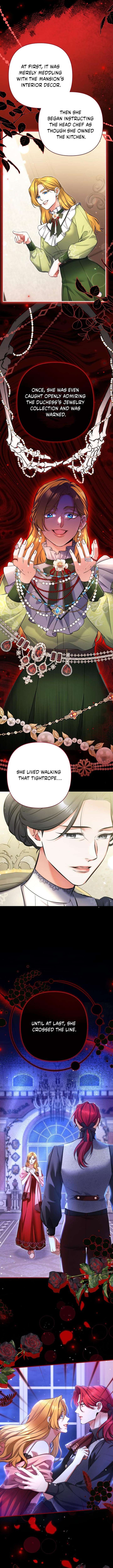 For My Lost Love Chapter 119 - Page 11