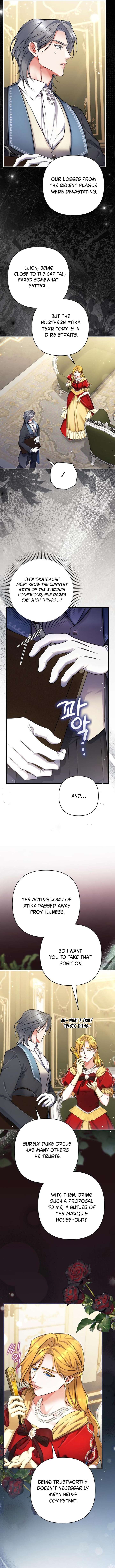For My Lost Love Chapter 119 - Page 5