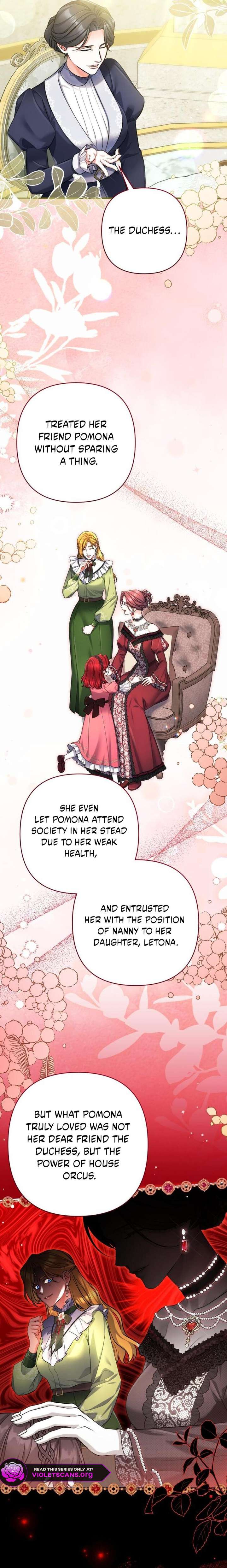 For My Lost Love Chapter 119 - Page 10
