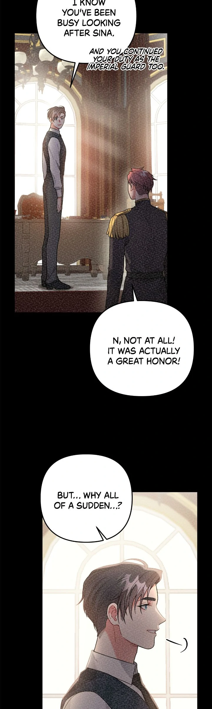 For Snow White Chapter 71 - Page 1