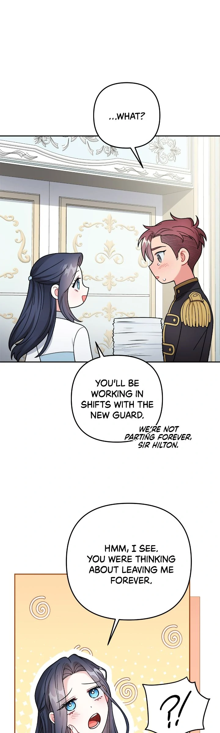 For Snow White Chapter 71 - Page 7