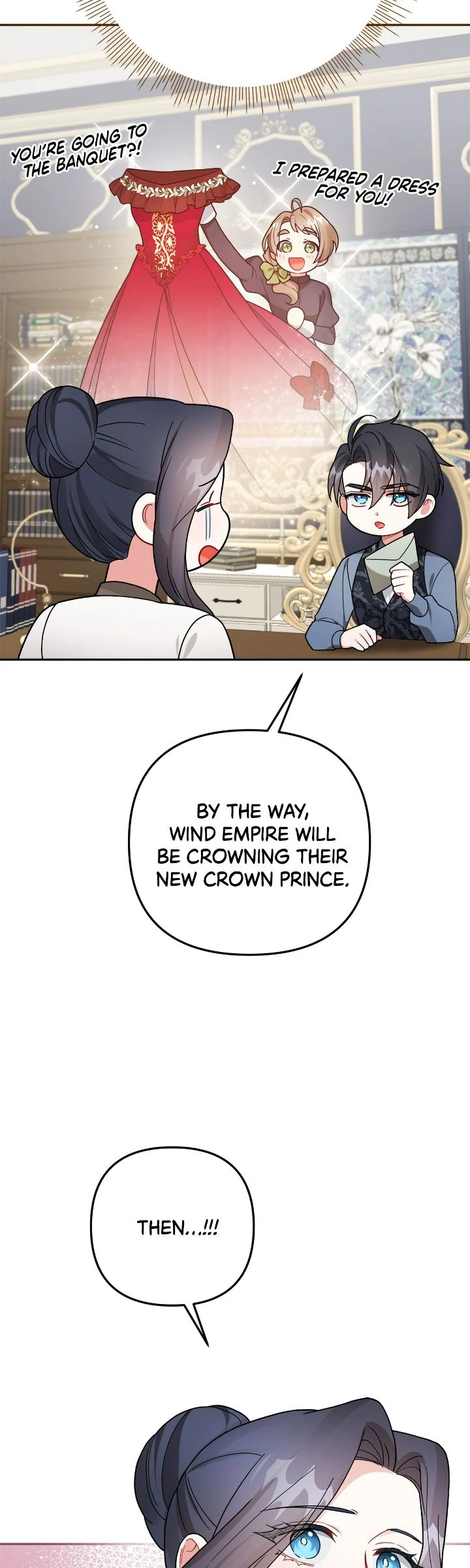 For Snow White Chapter 72 - Page 22