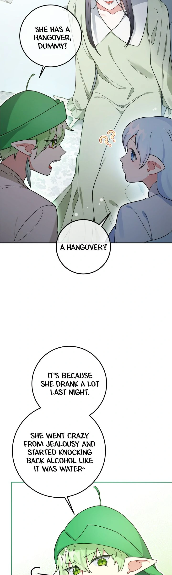 For Snow White Chapter 72 - Page 4