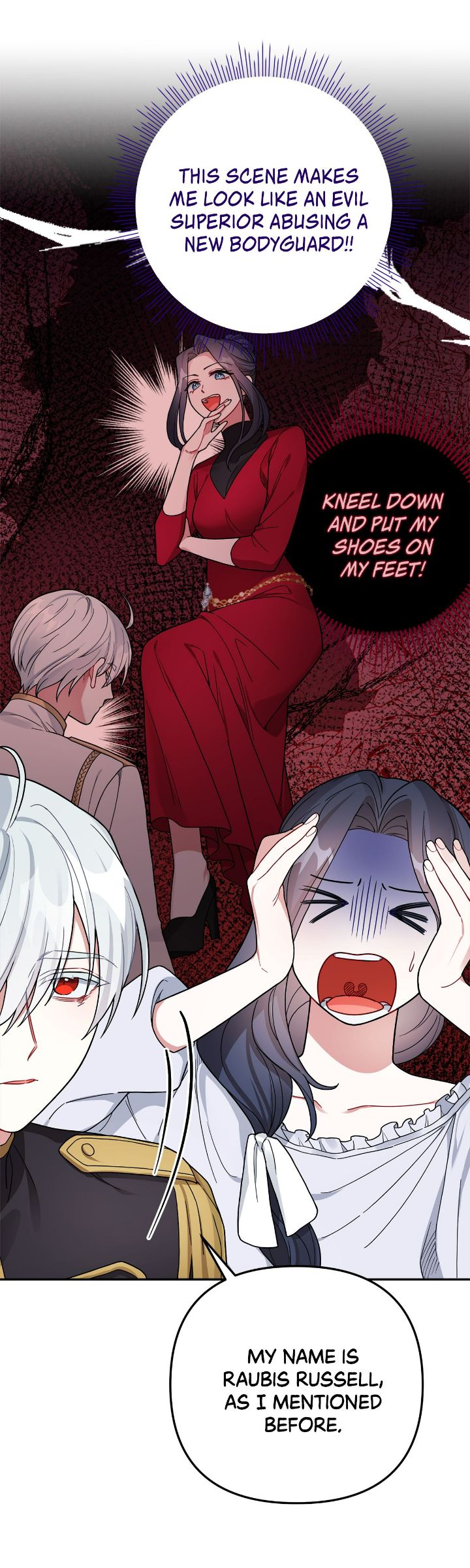 For Snow White Chapter 72 - Page 47