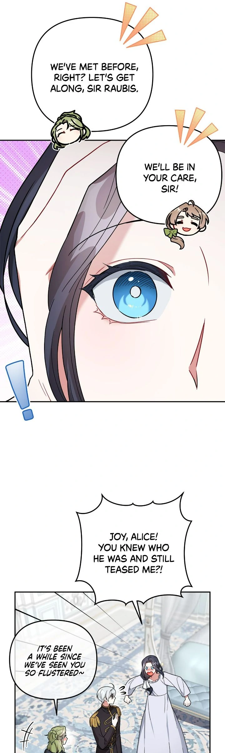 For Snow White Chapter 72 - Page 48