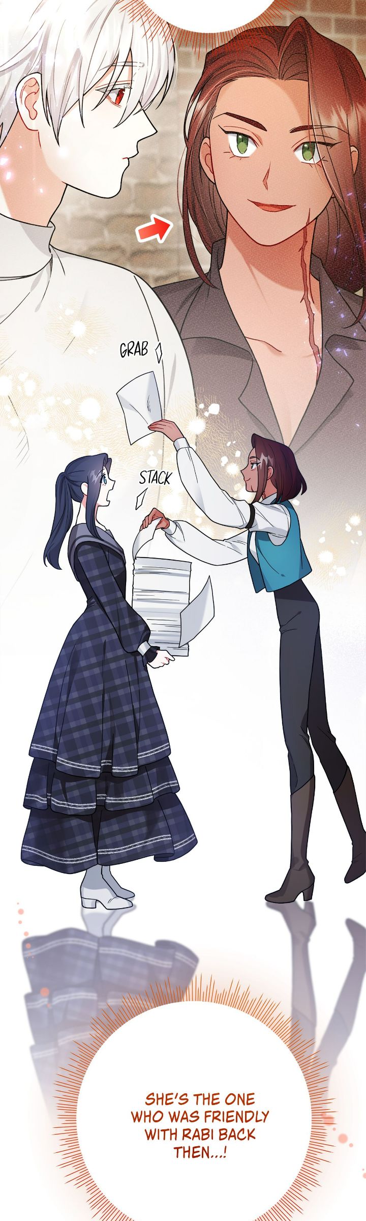 For Snow White Chapter 72 - Page 56