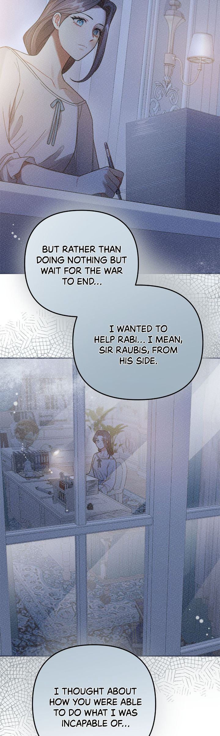 For Snow White Chapter 73 - Page 12