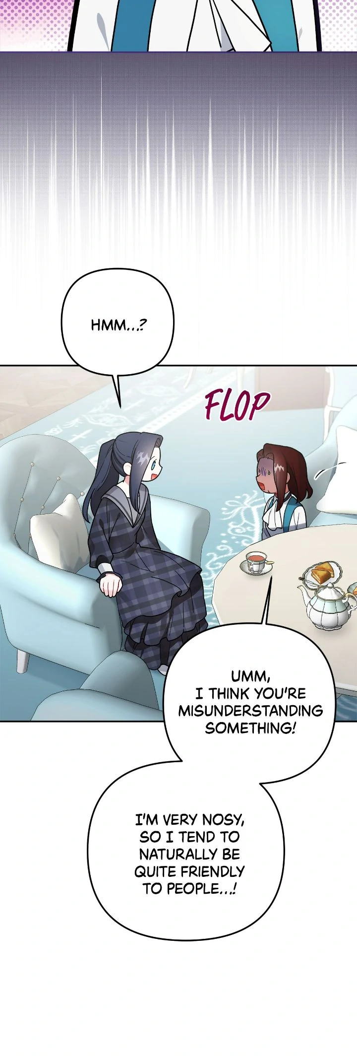 For Snow White Chapter 73 - Page 15