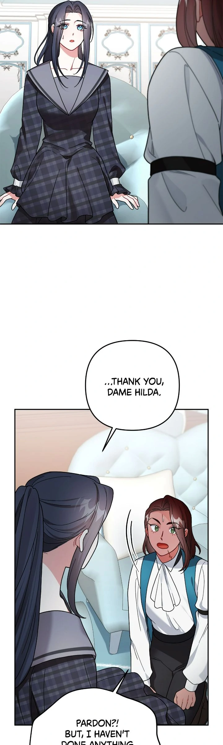 For Snow White Chapter 73 - Page 17