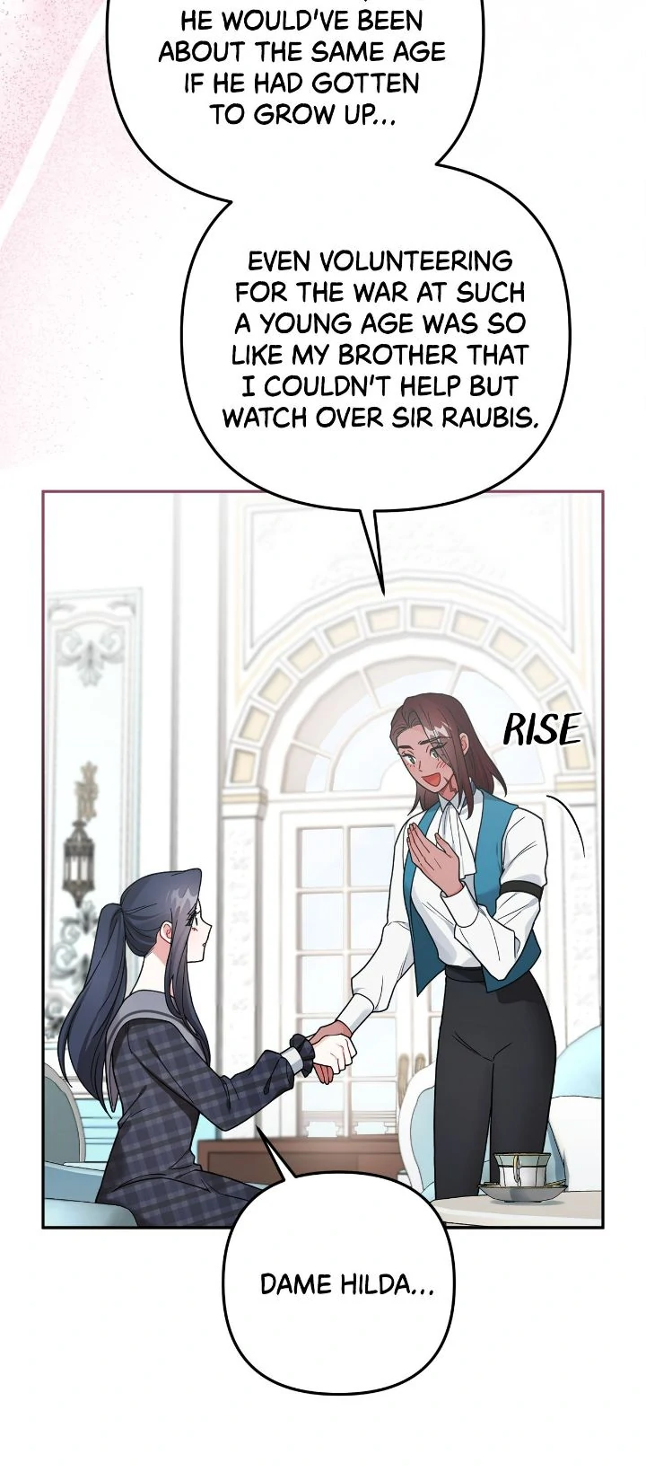 For Snow White Chapter 73 - Page 21