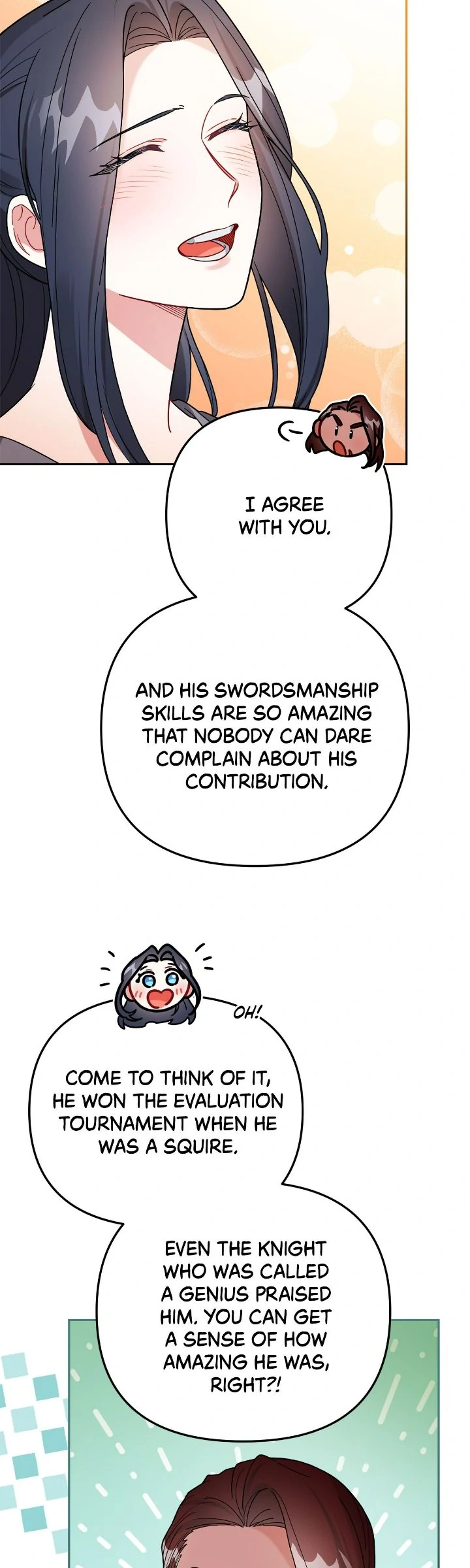 For Snow White Chapter 73 - Page 23
