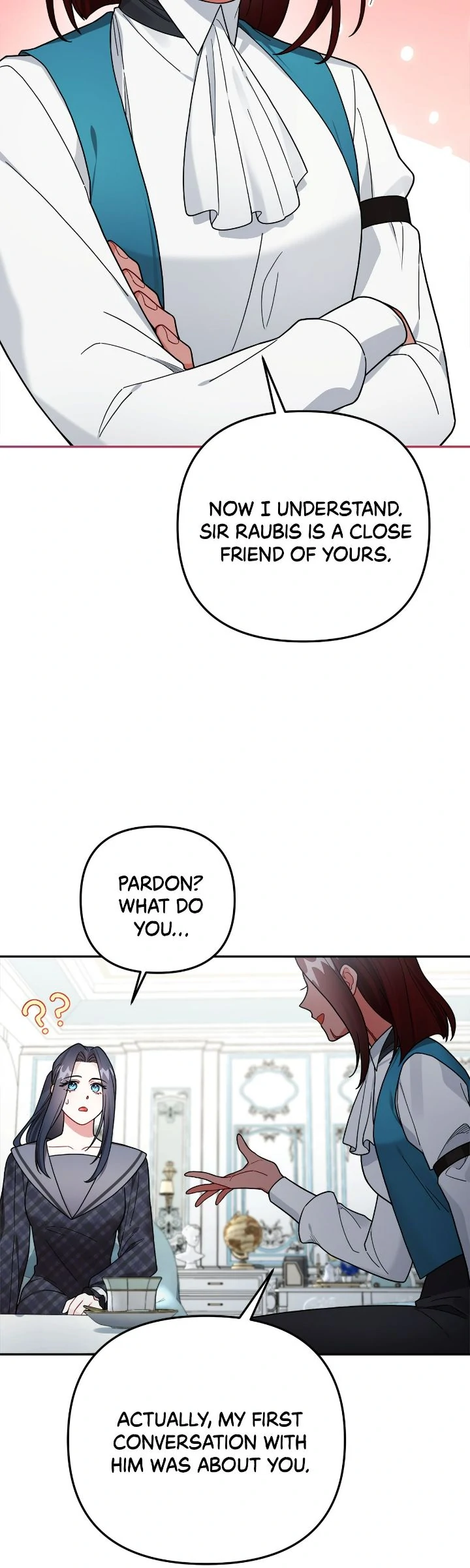 For Snow White Chapter 73 - Page 26