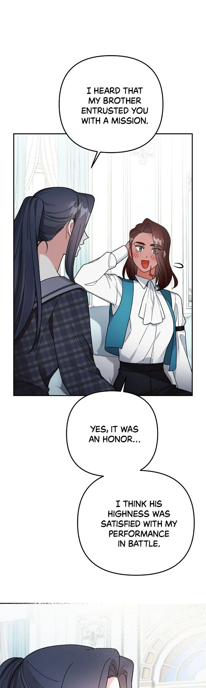 For Snow White Chapter 73 - Page 3