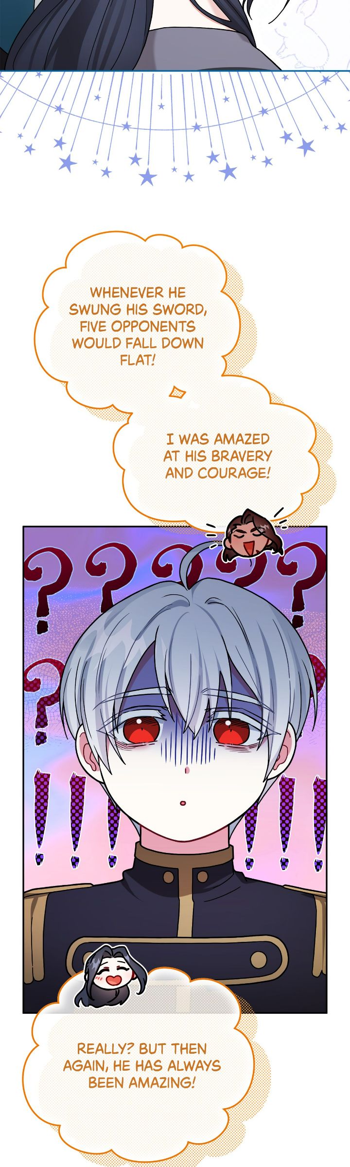 For Snow White Chapter 73 - Page 32