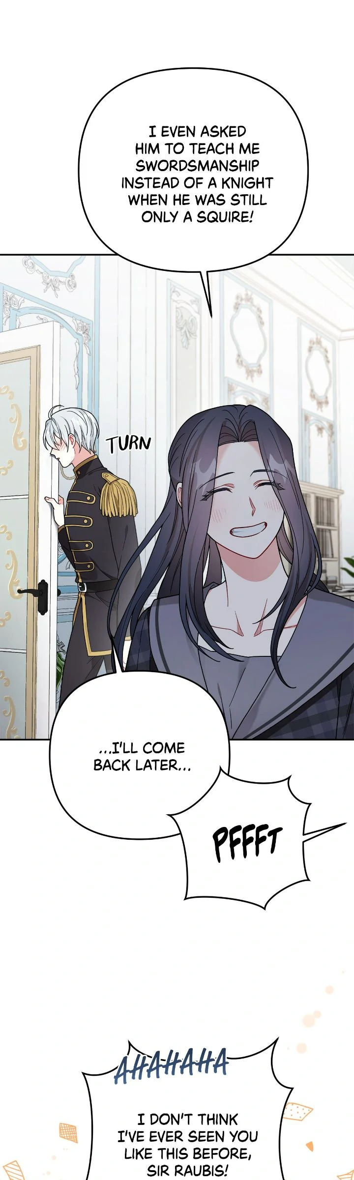 For Snow White Chapter 73 - Page 34