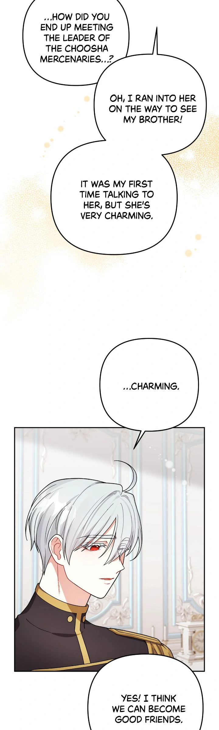 For Snow White Chapter 73 - Page 39
