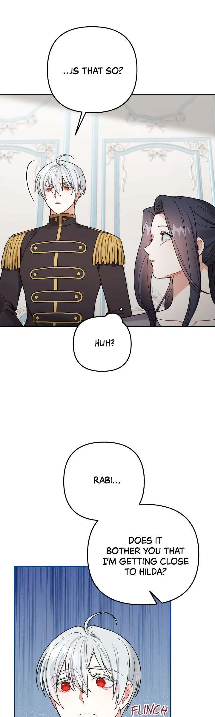 For Snow White Chapter 73 - Page 41