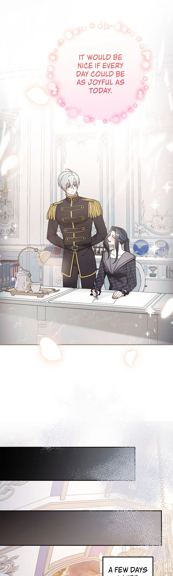 For Snow White Chapter 73 - Page 46