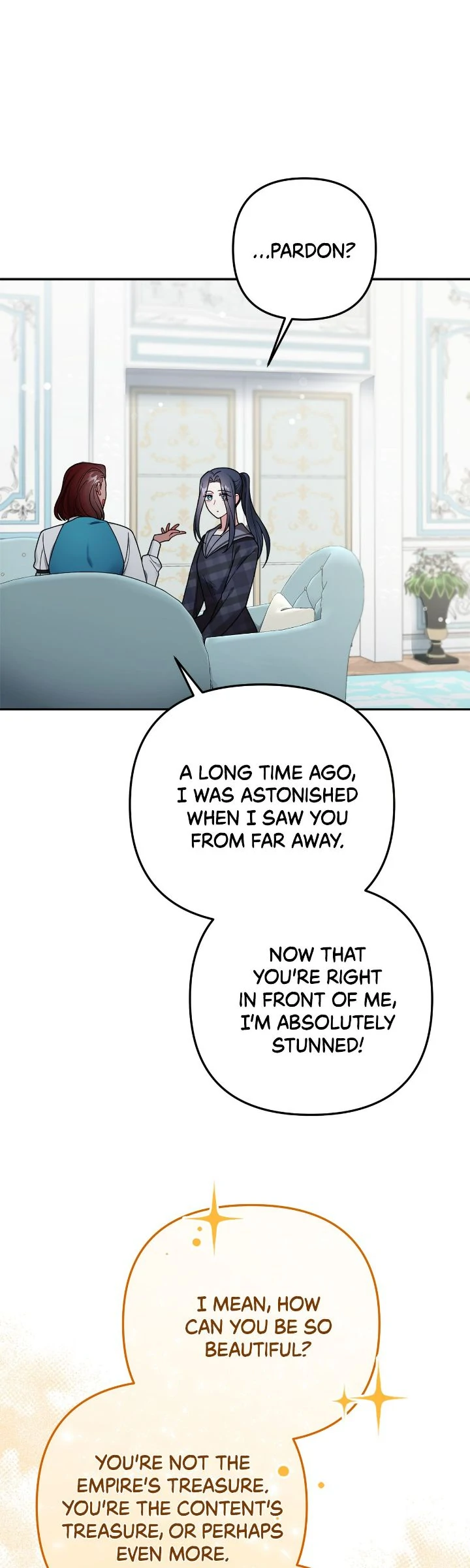 For Snow White Chapter 73 - Page 6