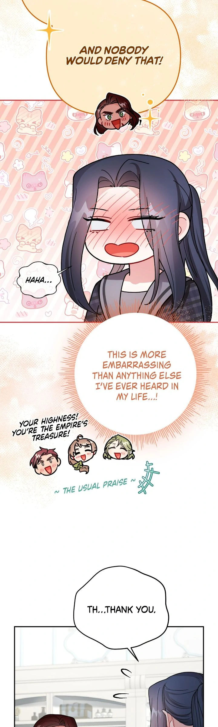 For Snow White Chapter 73 - Page 7