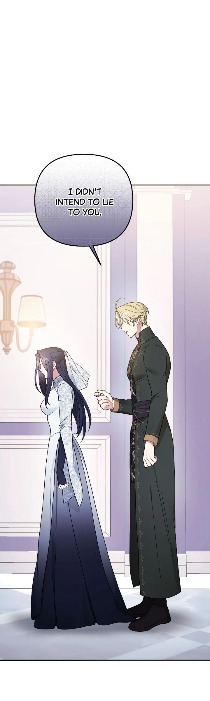 For Snow White Chapter 74 - Page 0