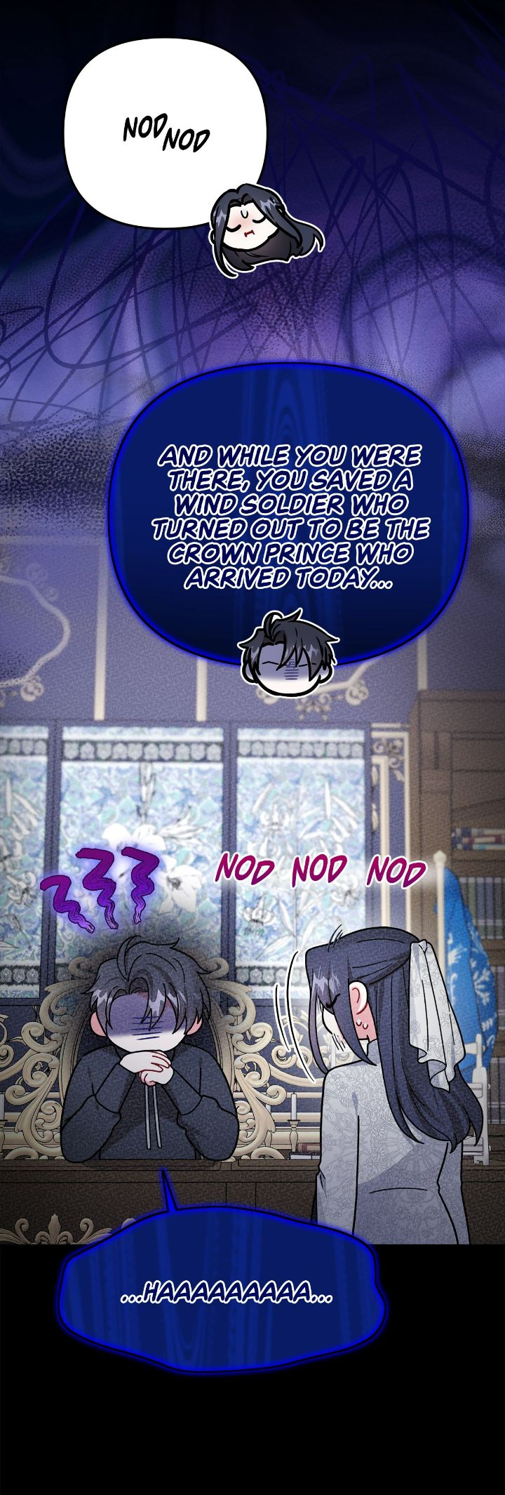 For Snow White Chapter 74 - Page 12