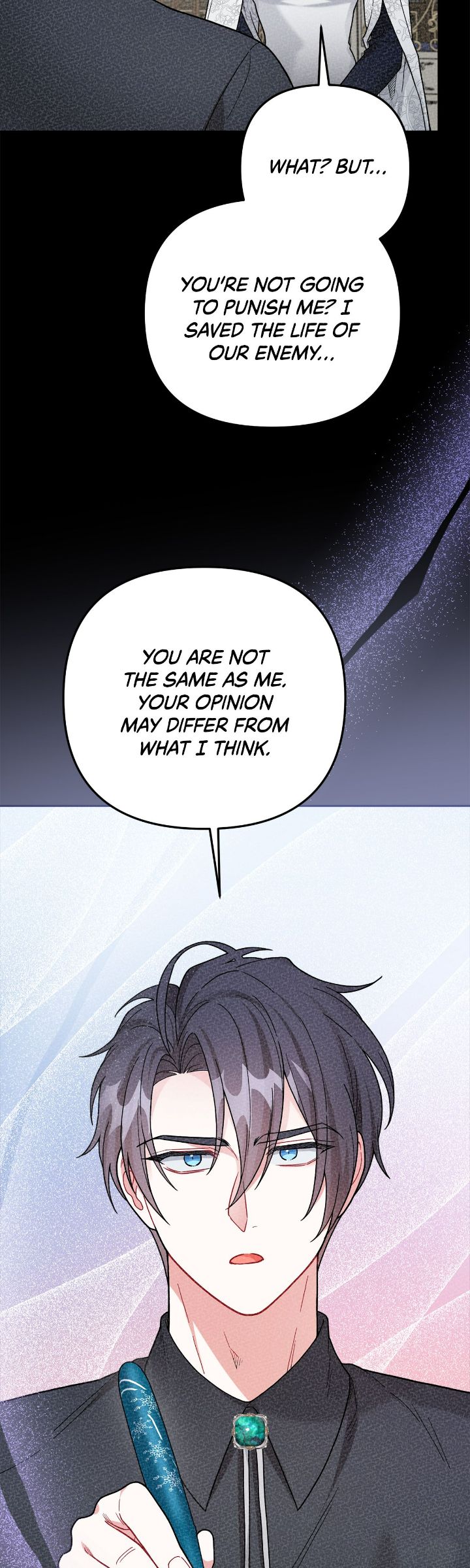 For Snow White Chapter 74 - Page 14